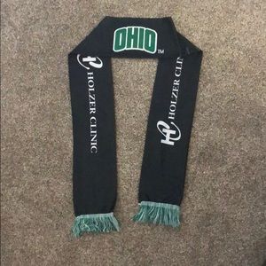 Ohio university scarf